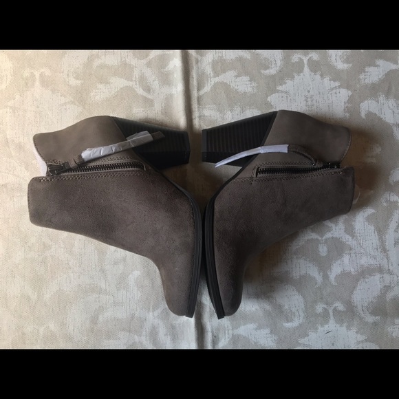 New SODA booties women’s size 7 - Picture 2 of 5